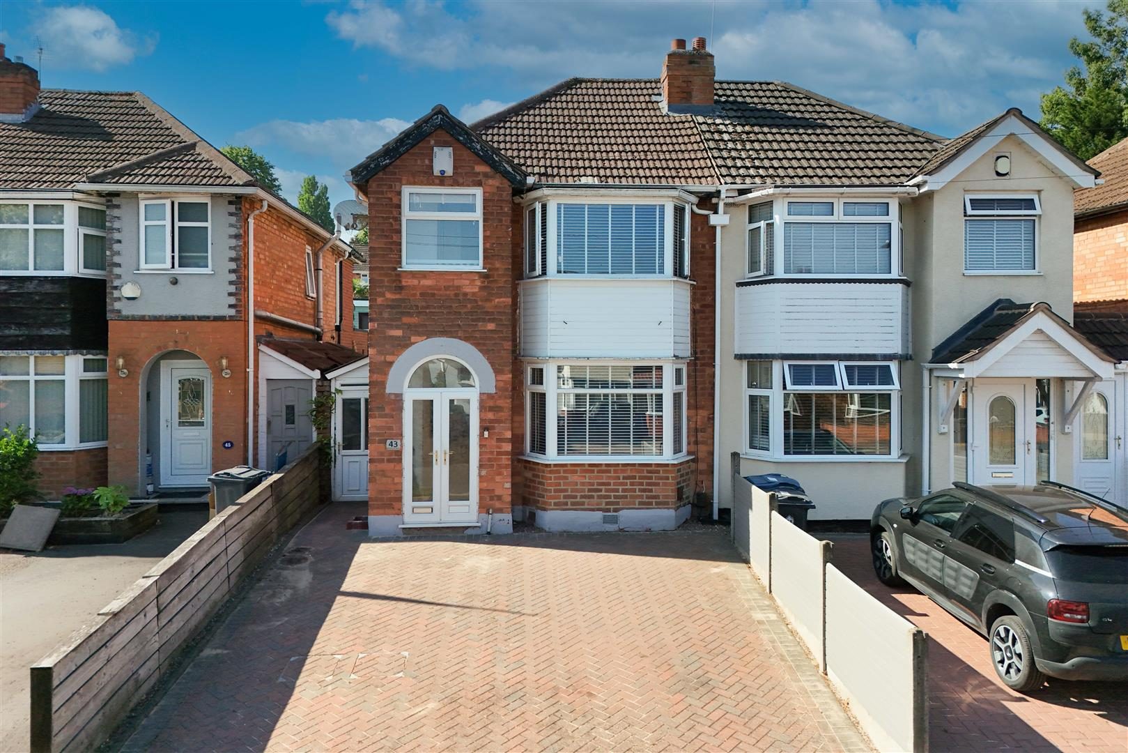 Semi-Detached