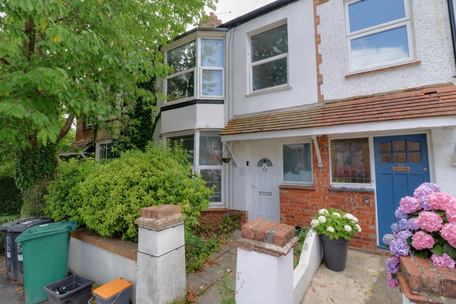 Stanmer Villas, Brighton