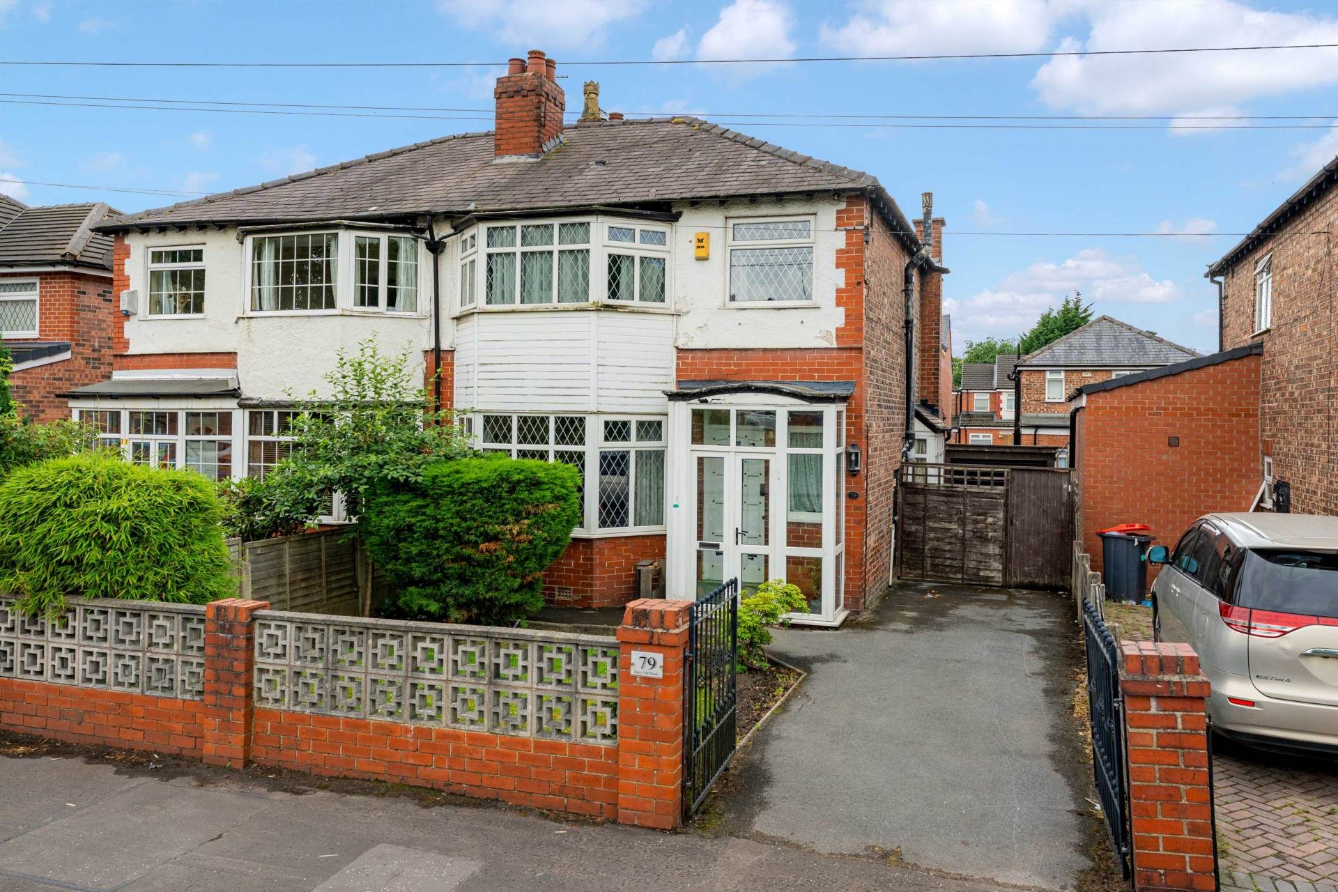 Semi-Detached