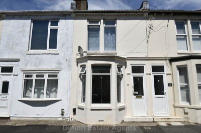 Property on PO12 3JJ