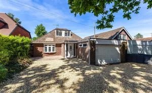 Property on Pack Lane, RG22 5HH