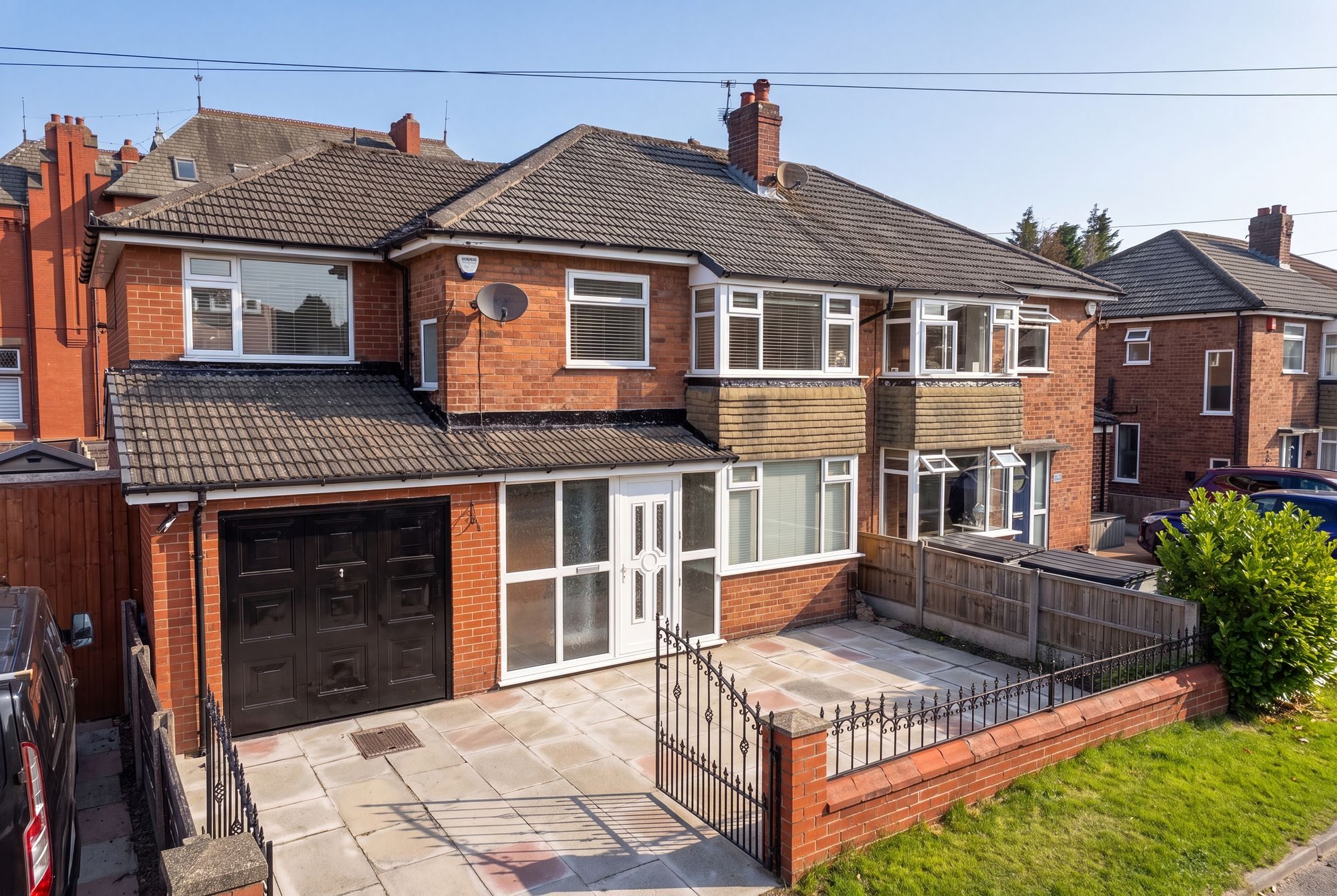 Semi-Detached