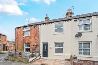 Property on Montague Street, RG1 4JH