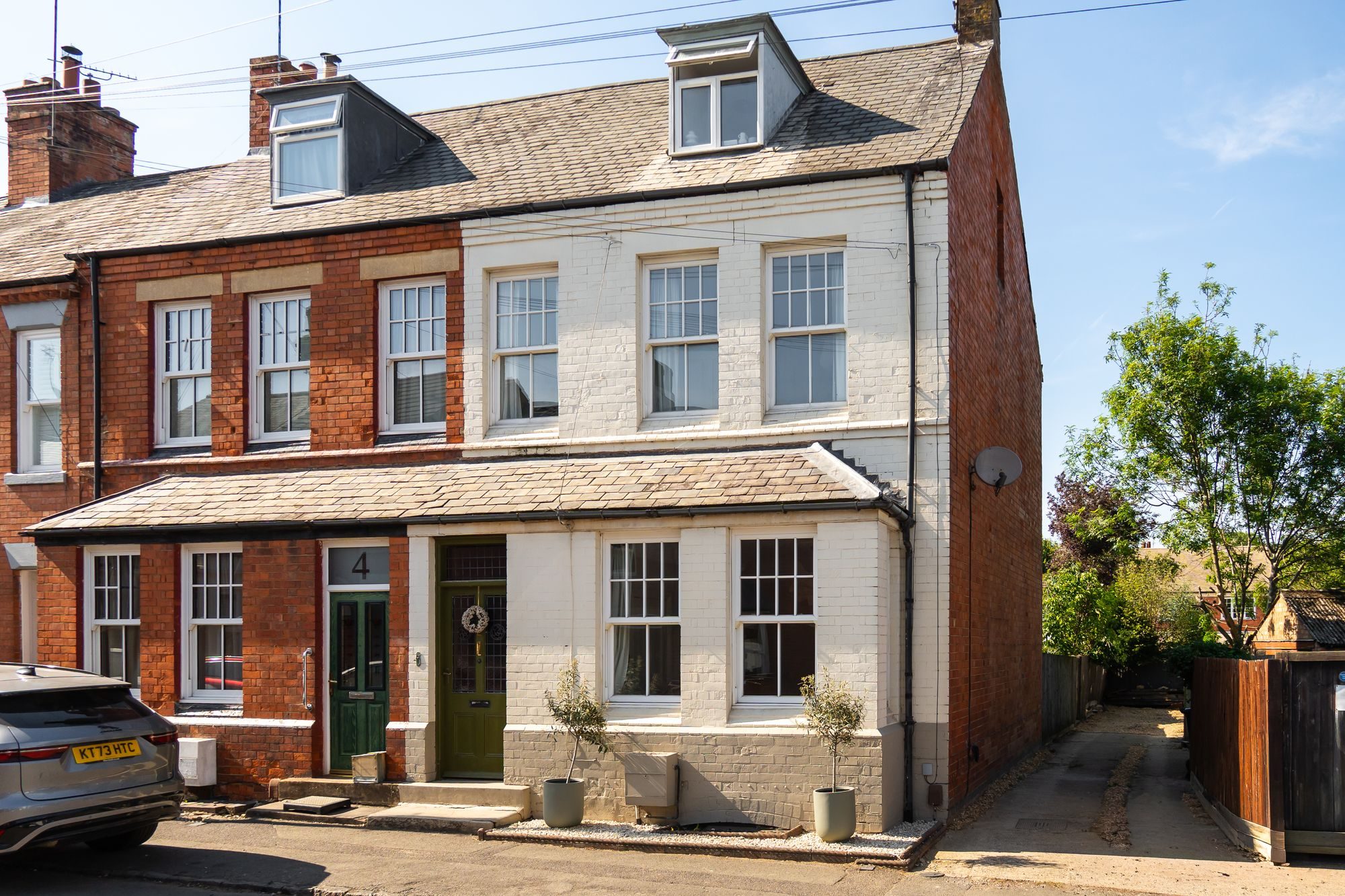 Semi-Detached