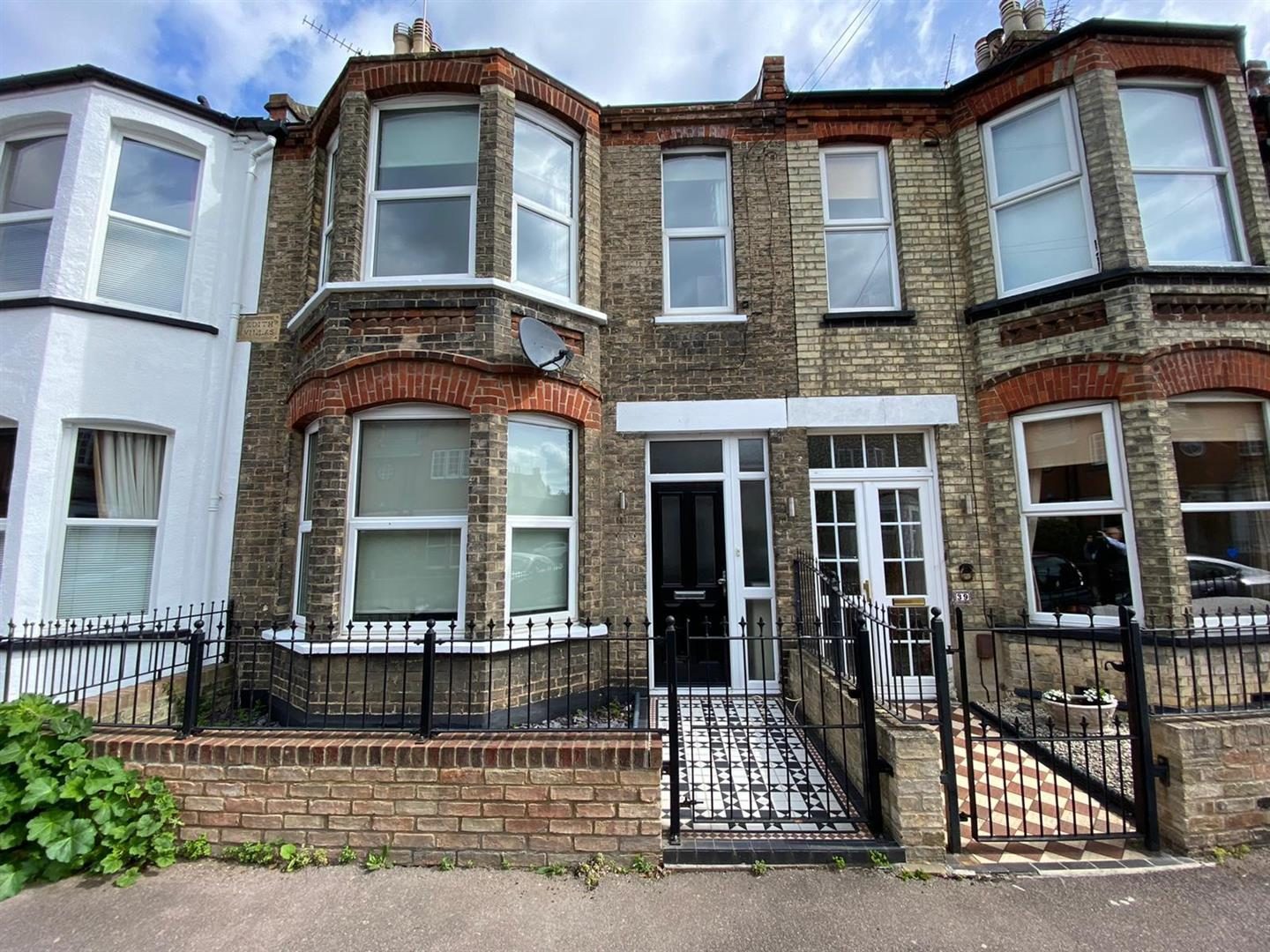Terraced