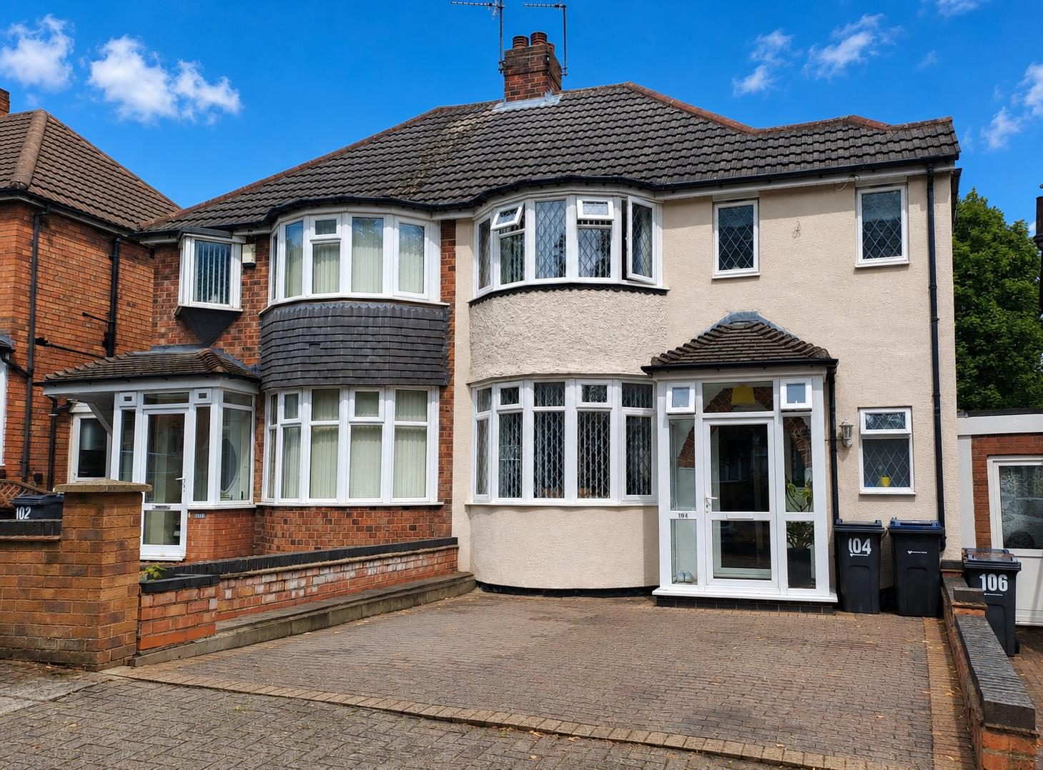 Semi-Detached