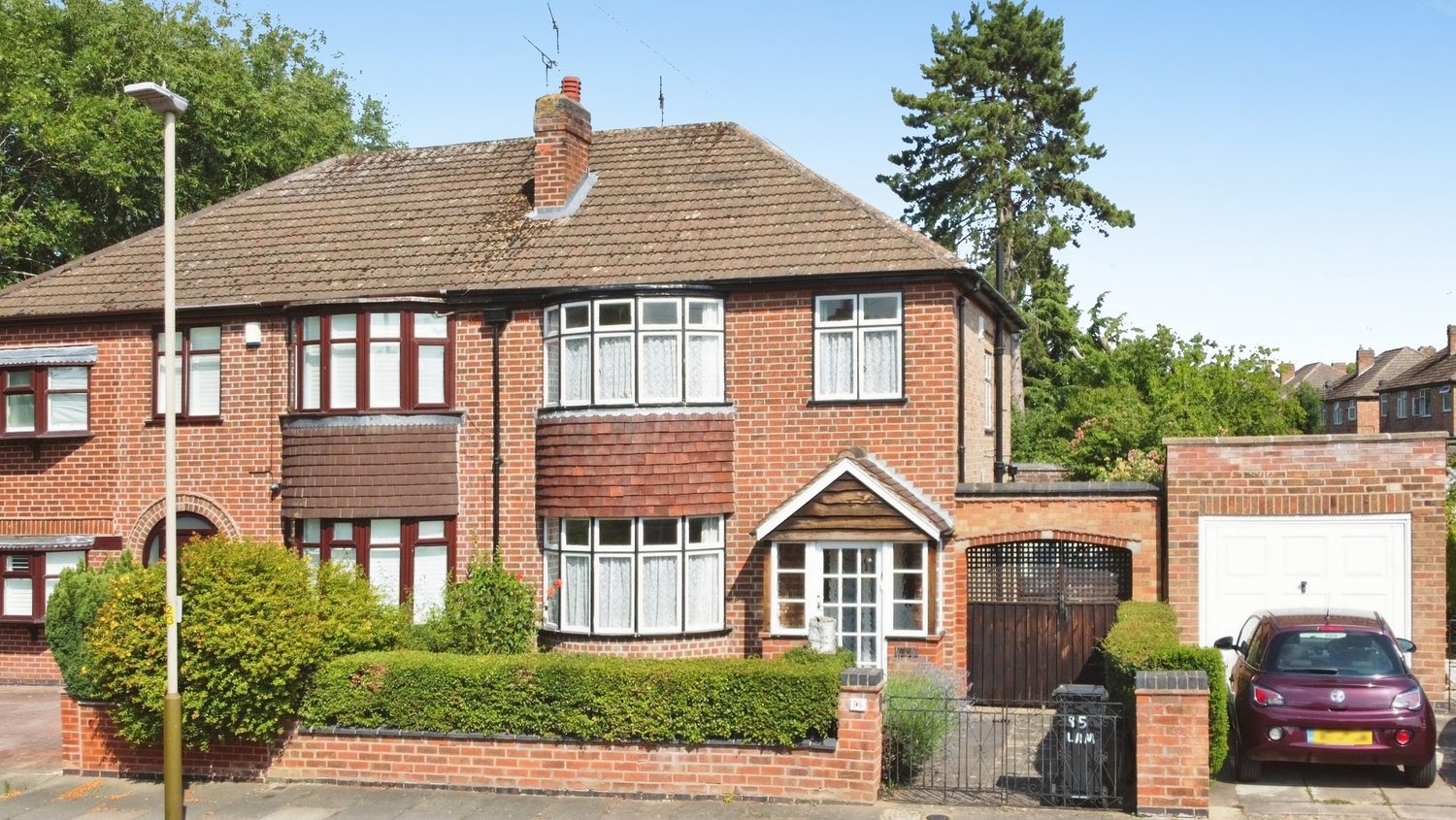 Semi-Detached