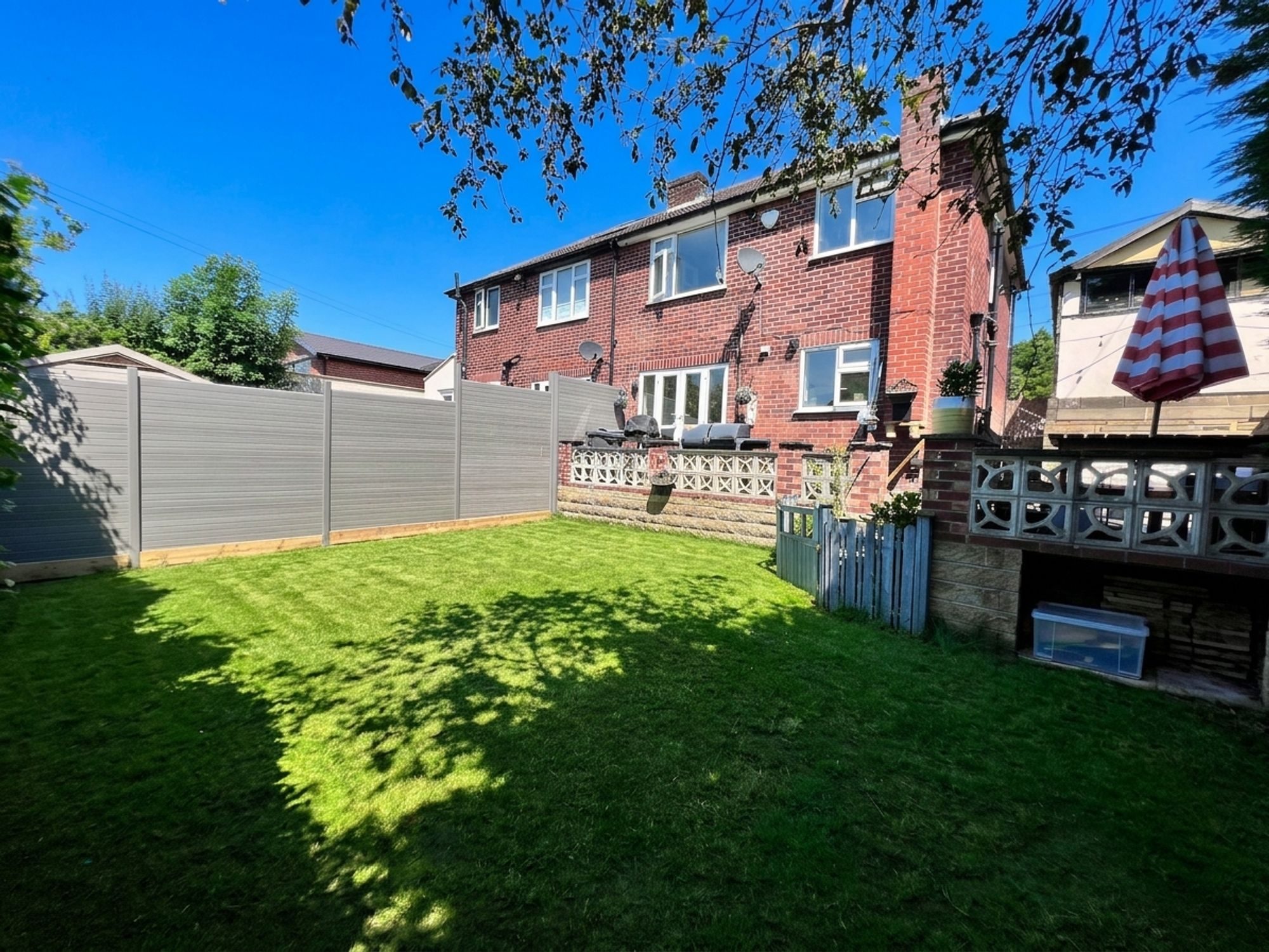 Stocks Bank Road, Mirfield, WF14