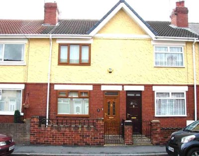 Terraced