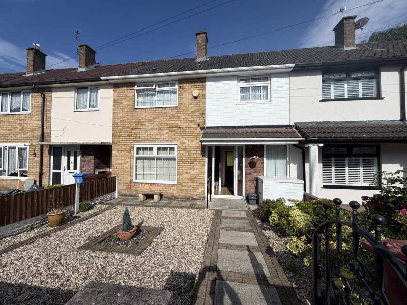 Terraced