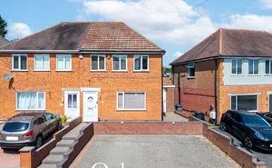 Higgins Lane, Quinton, Birmingham, West Midlands, B32