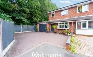 Bilbury Close, Redditch, Worcestershire, B97