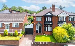Abbey Road, Smethwick, West Midlands, B67