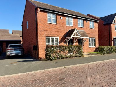 Property on Jamie Marcus Way, LE2 4RZ