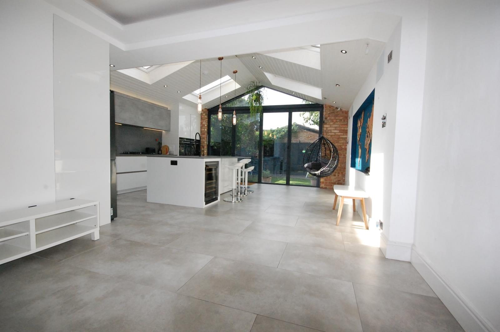 Terraced