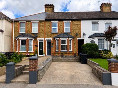 Terraced
