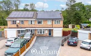 Ledbury Close, Redditch, Worcestershire, B98