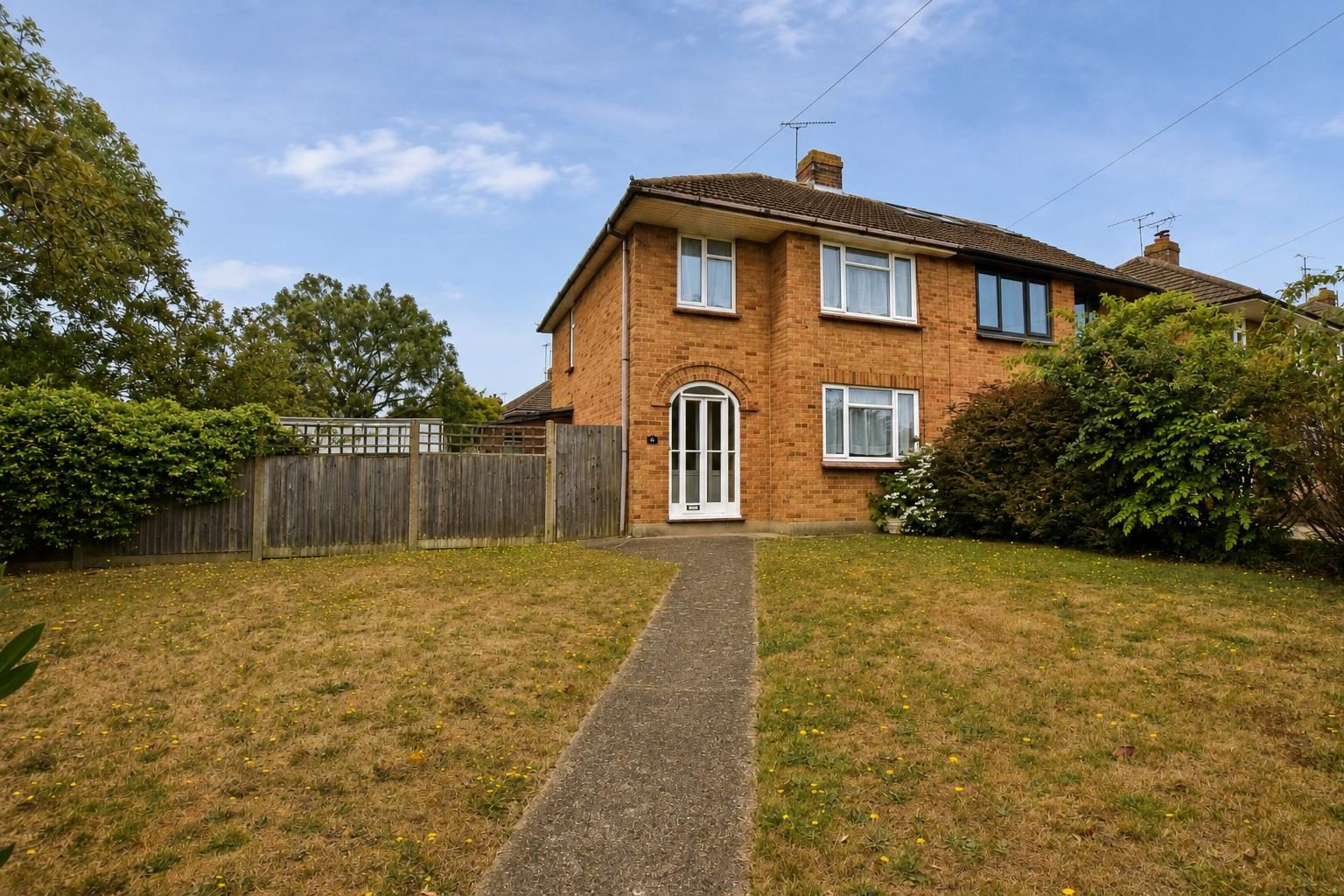 Semi-Detached