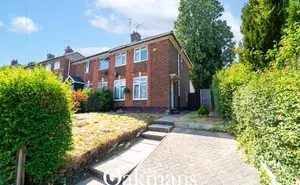 Pennard Grove, Birmingham, West Midlands, B32