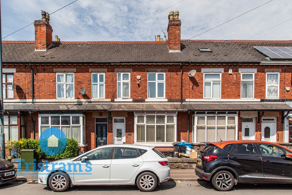 St. Thomas Road, Derby
