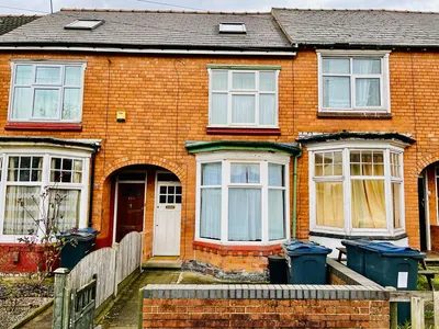 Terraced