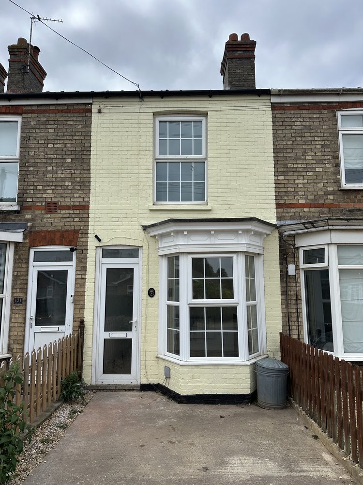 Terraced