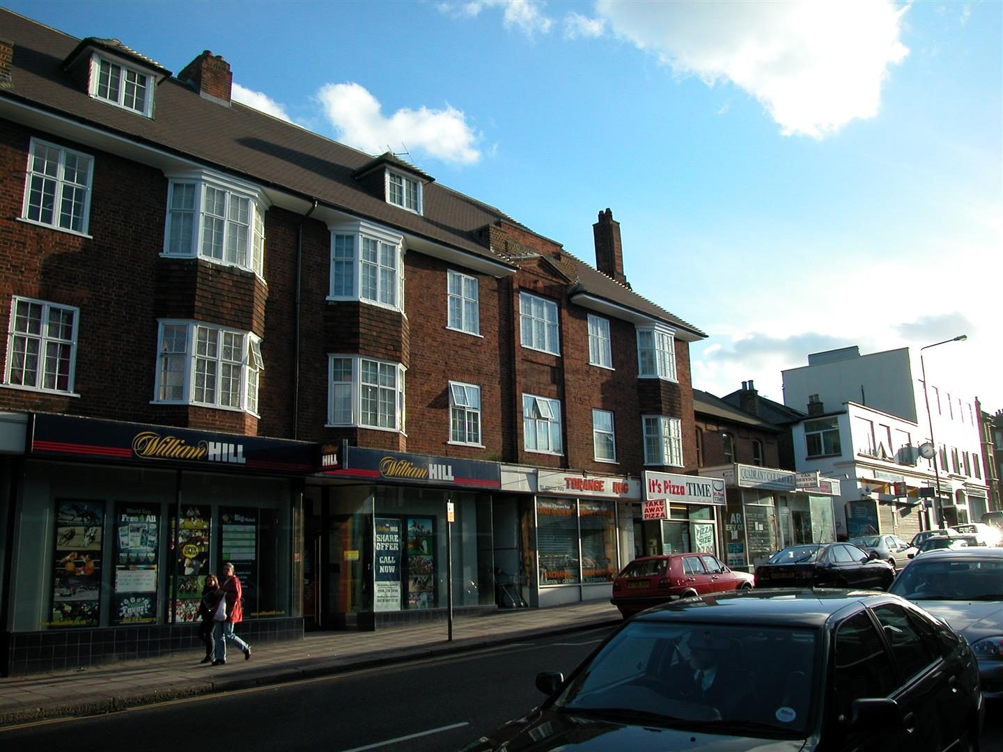 Flat