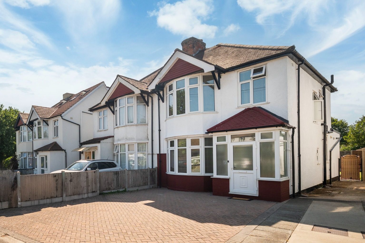 Semi-Detached