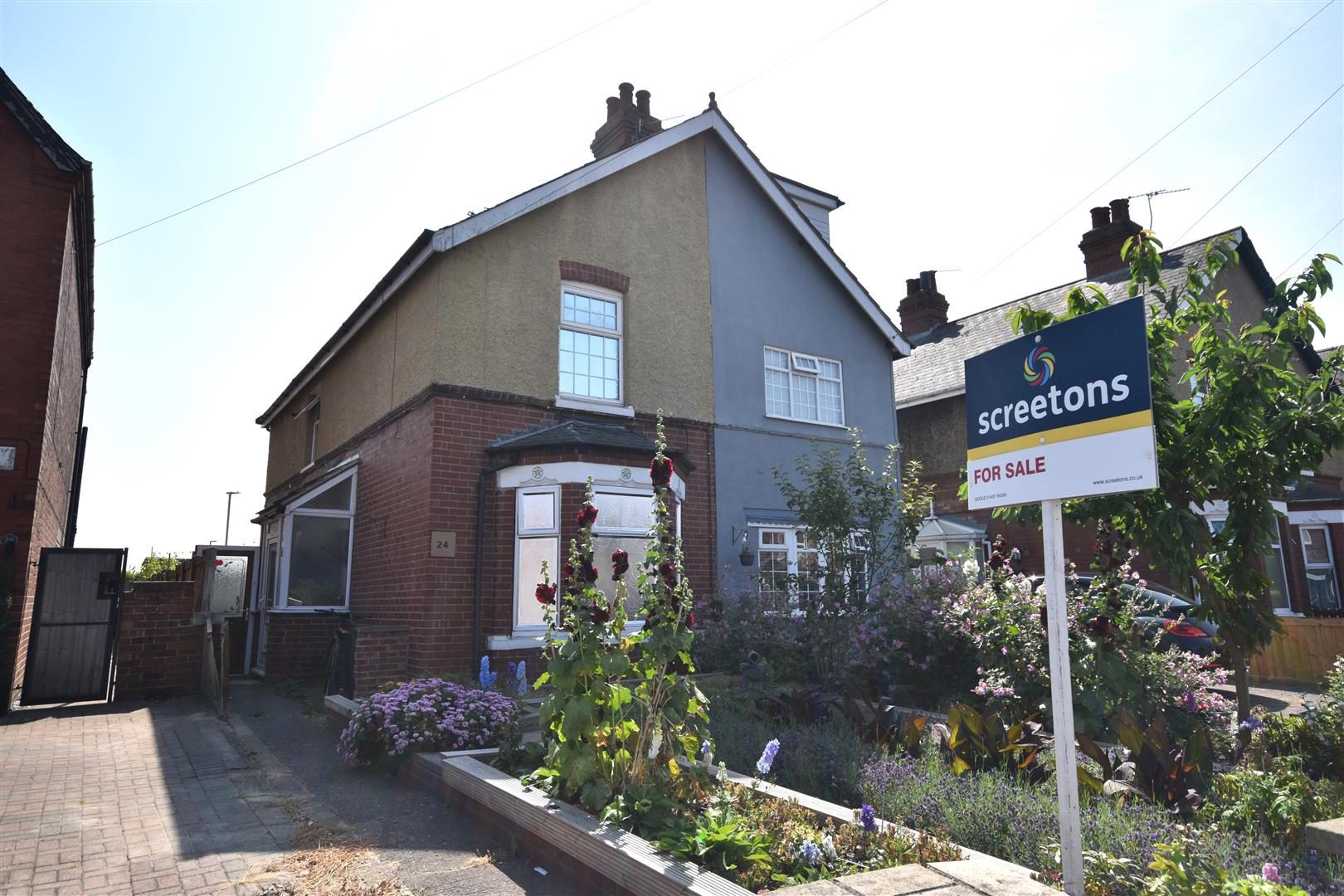 Semi-Detached