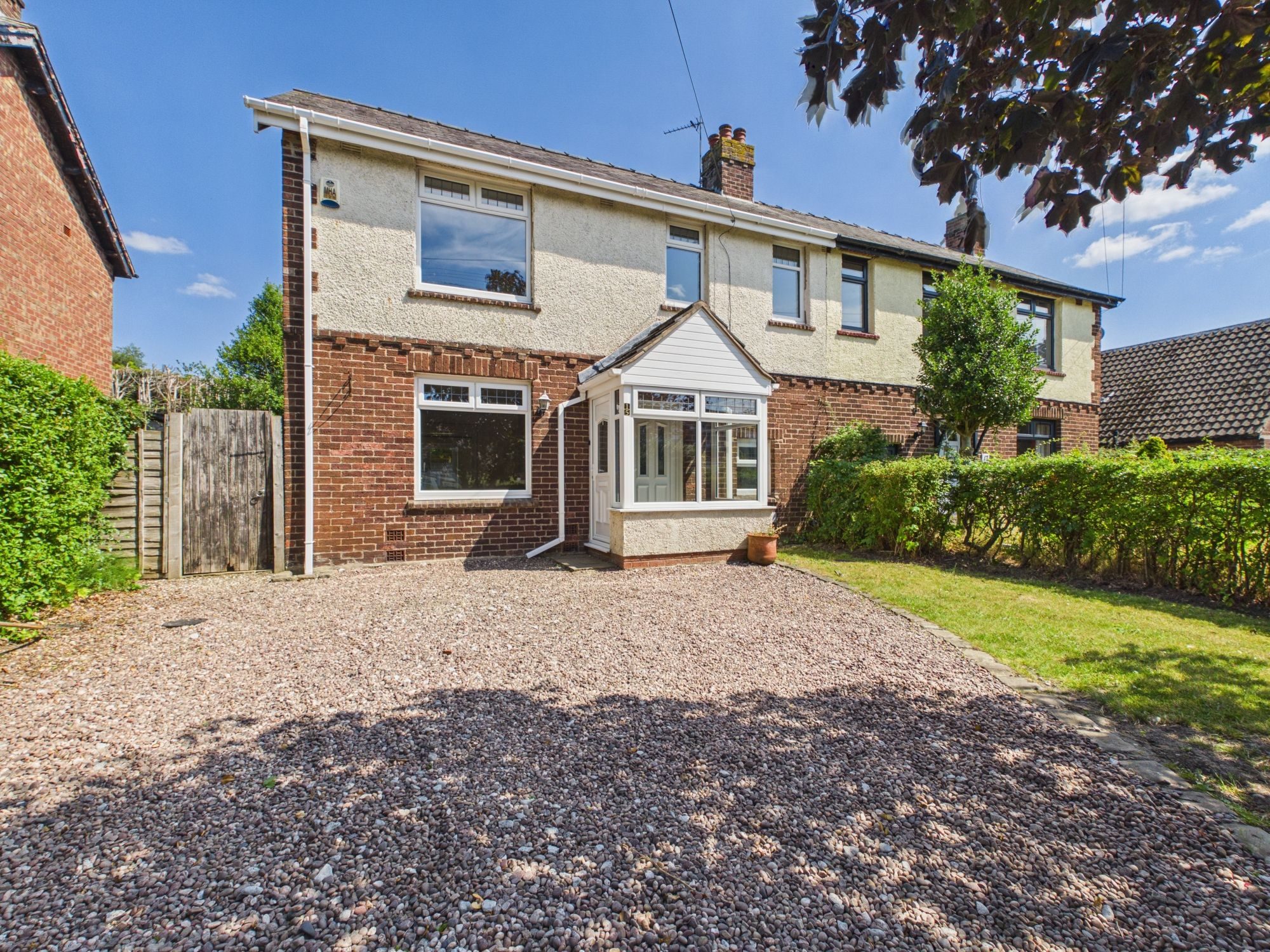 Semi-Detached