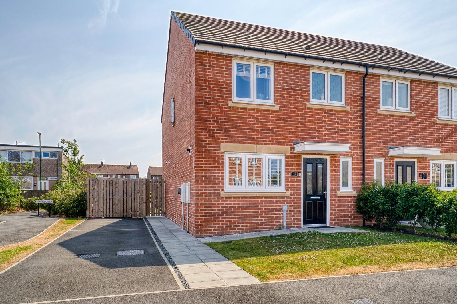 Semi-Detached