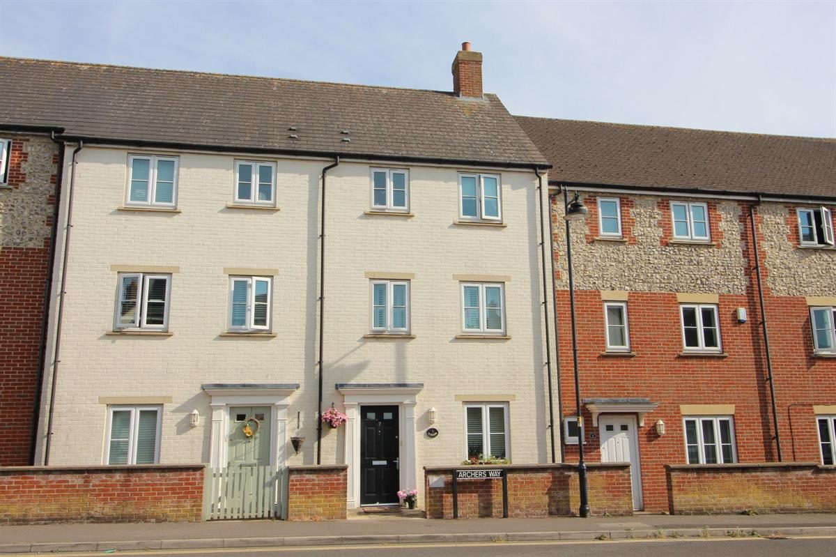 Terraced