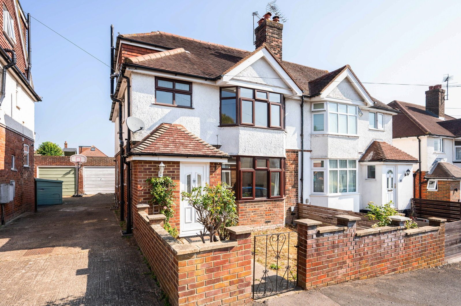 Semi-Detached