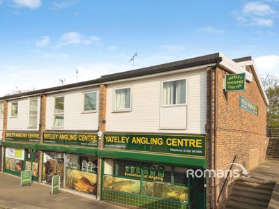 Property on Reading Road, GU46 7UN