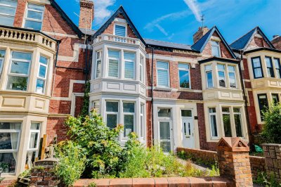 Property on Porthkerry Road, CF62 7AX