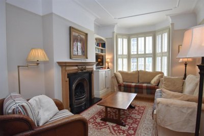 Terraced