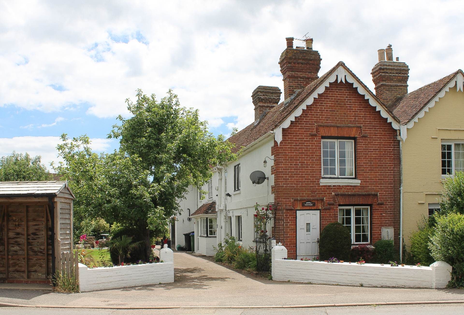 Semi-Detached