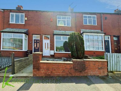 Property on BL1 6AY