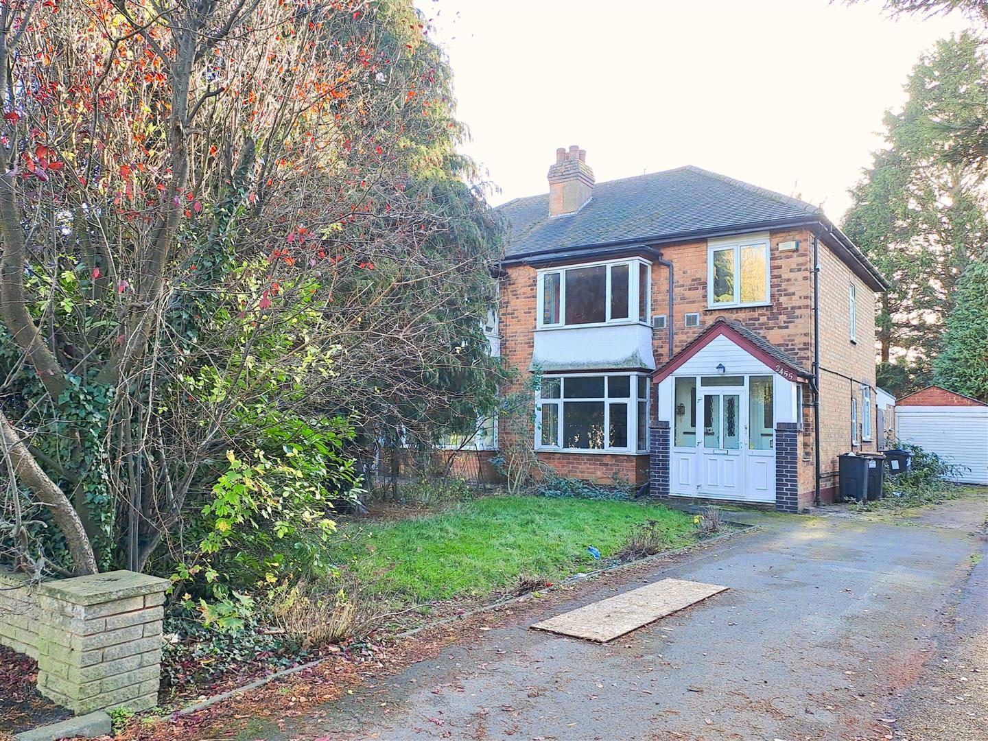 Semi-Detached