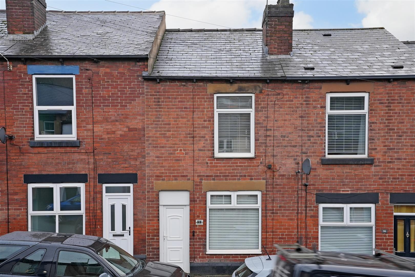 Terraced