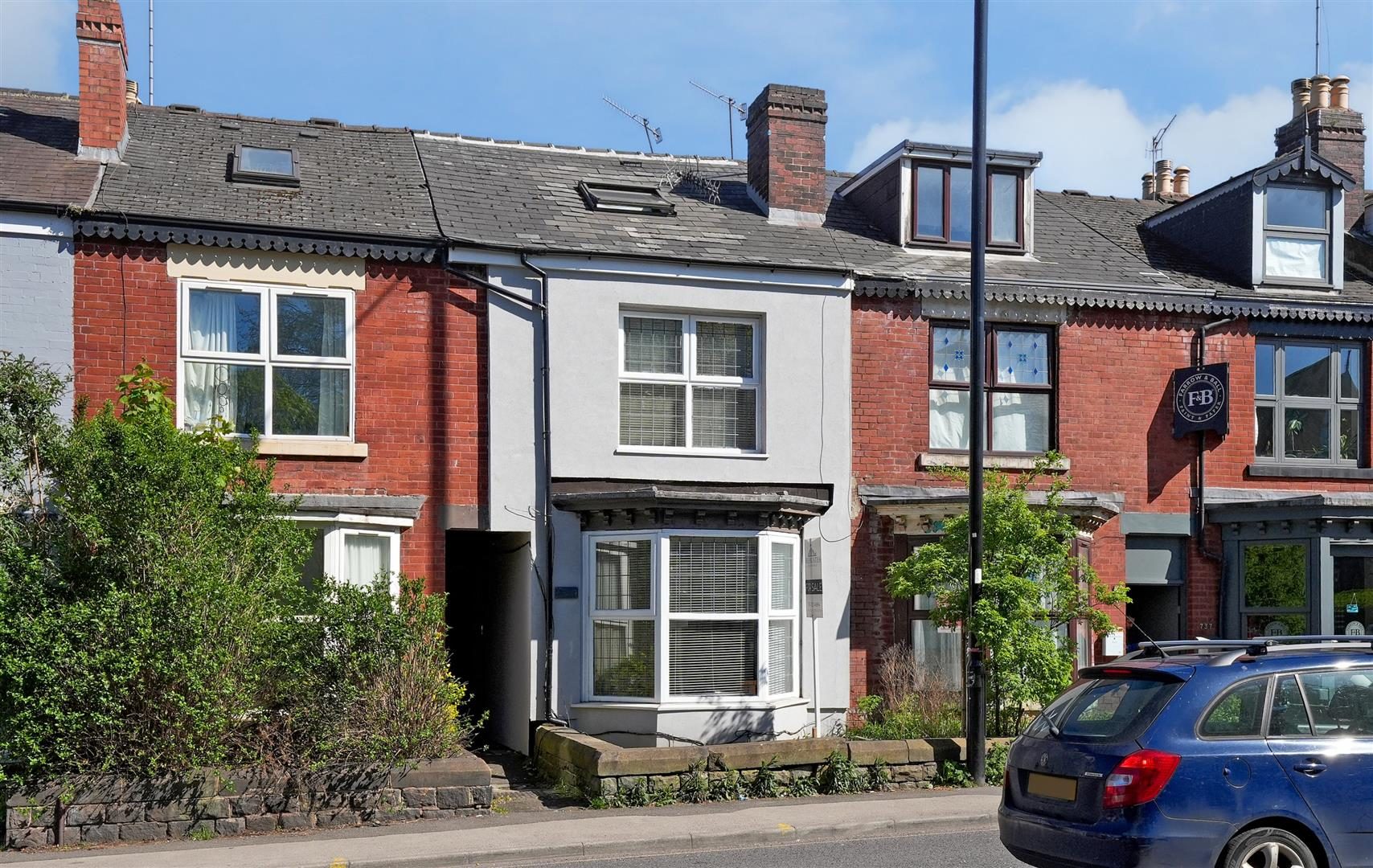 Terraced