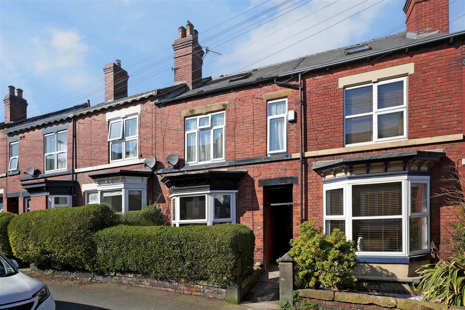 Terraced