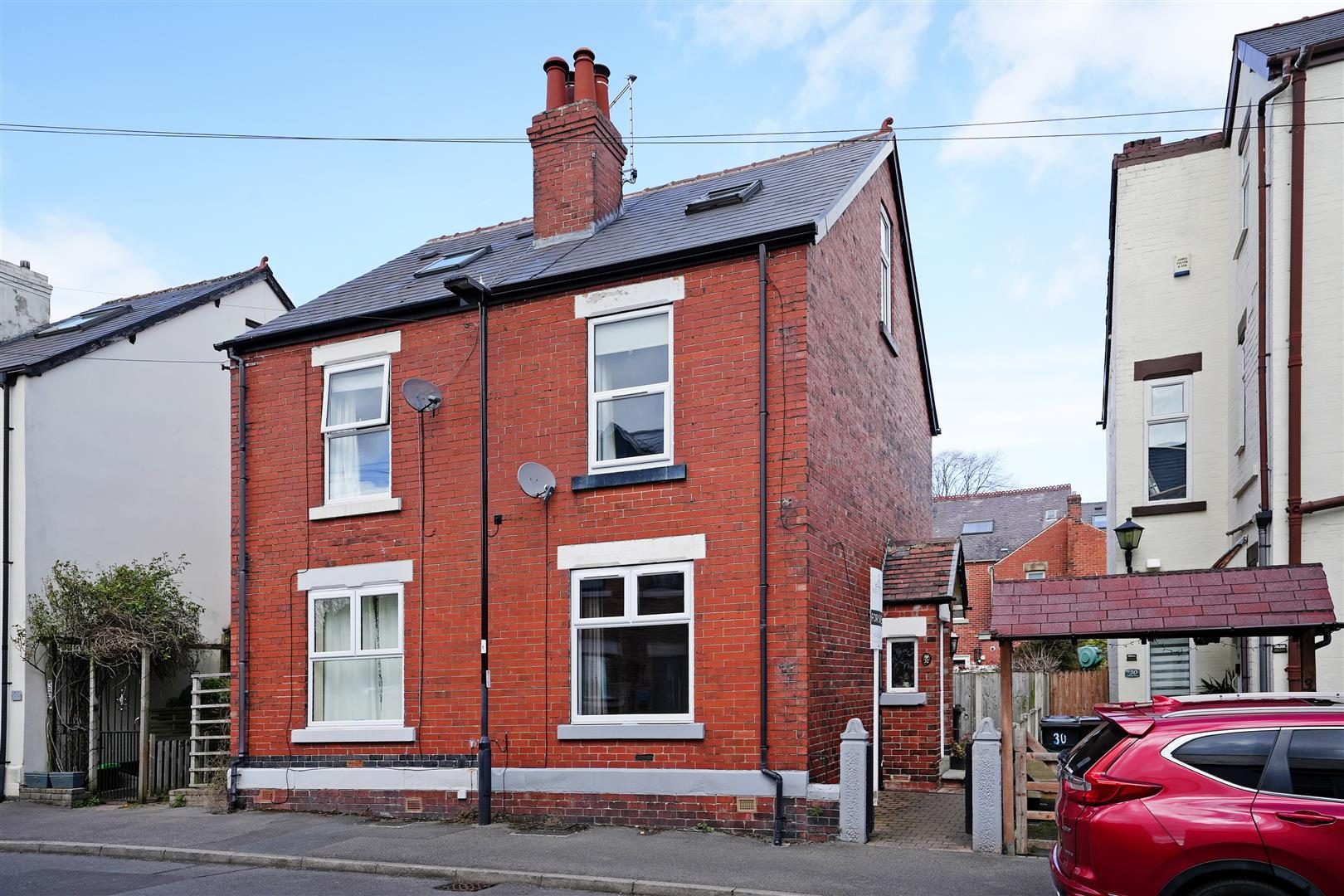 Semi-Detached