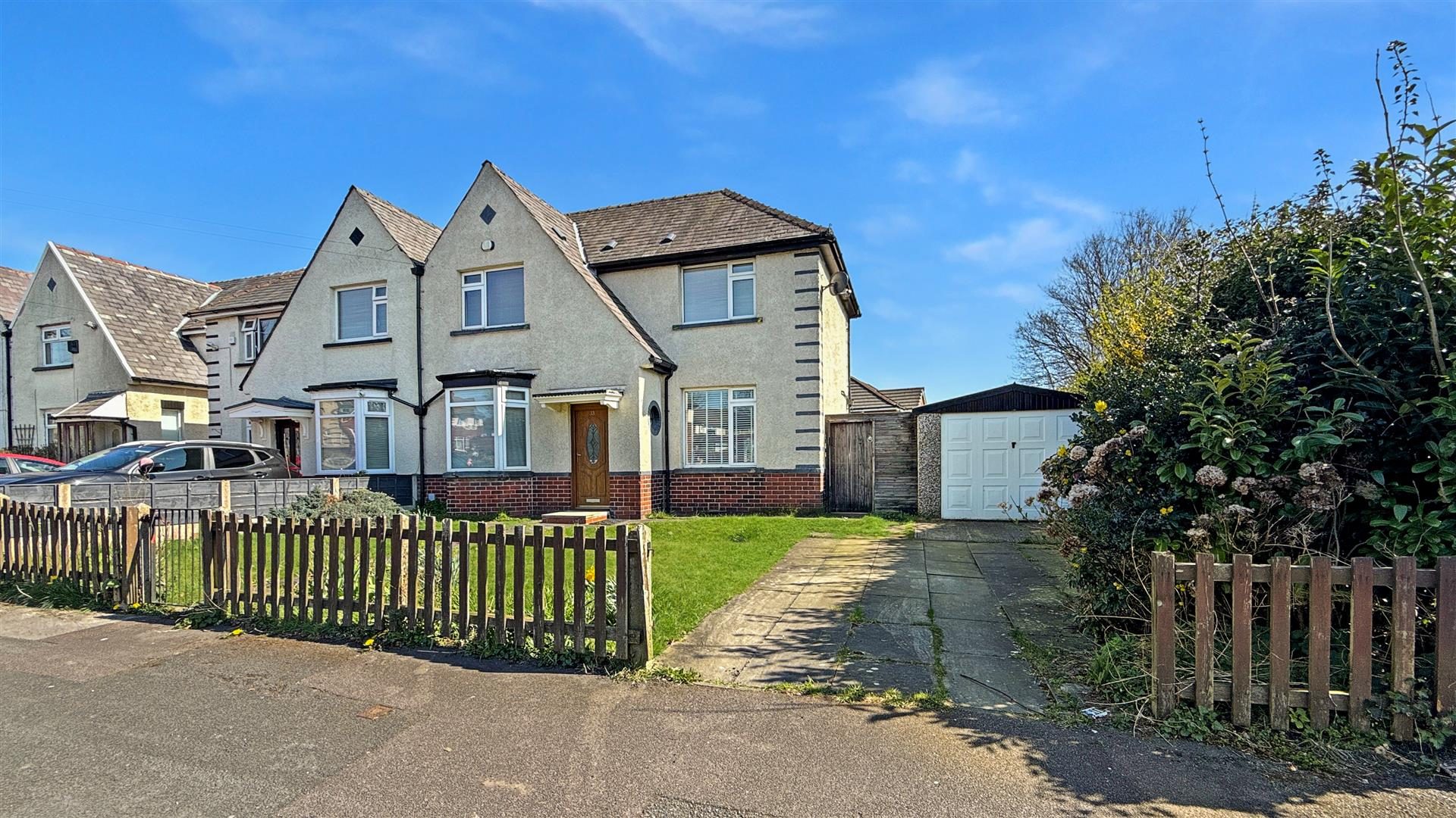 Semi-Detached