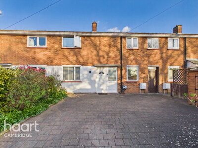 Property on Topham Way, CB4 3RA