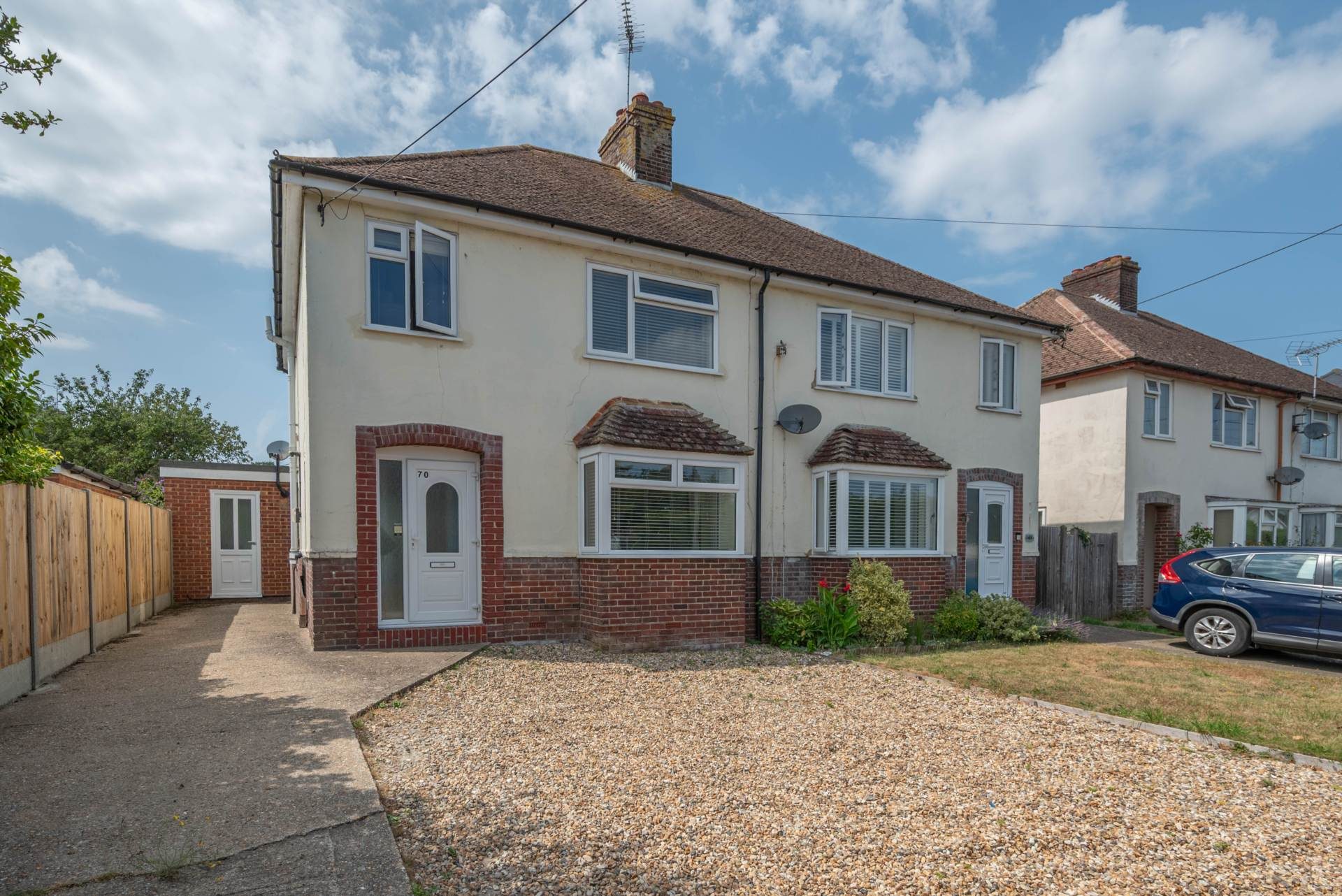 Semi-Detached