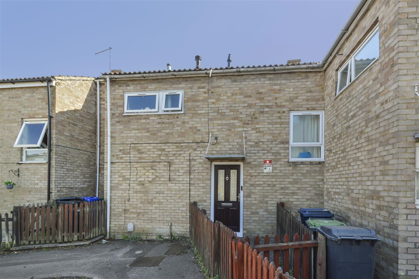 Terraced