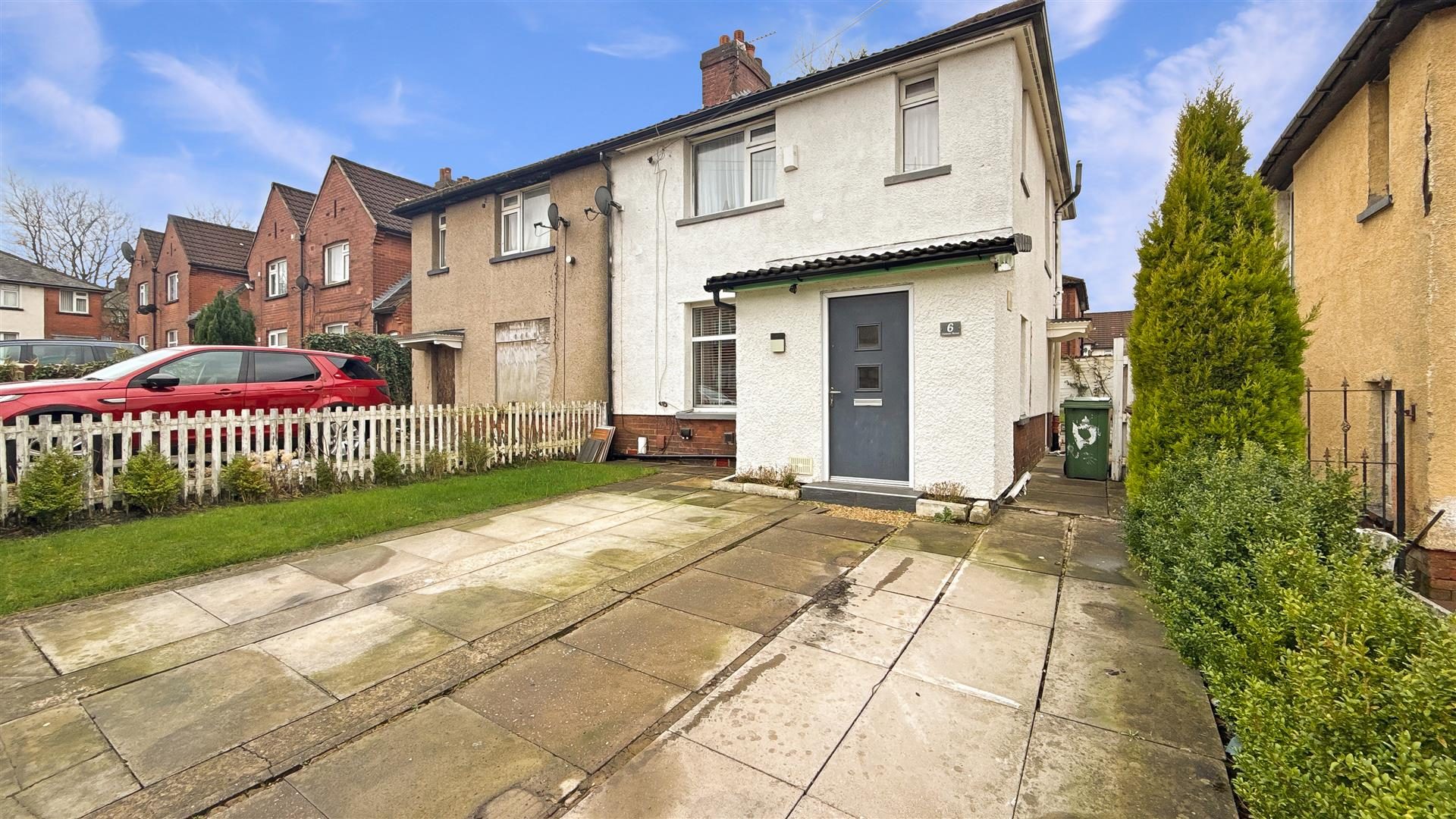Semi-Detached