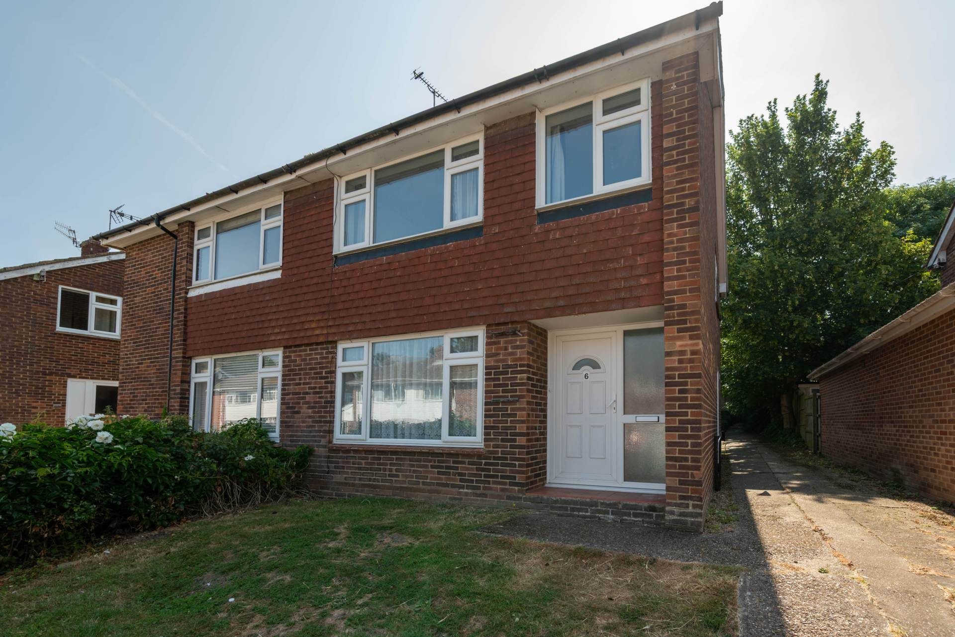 Semi-Detached