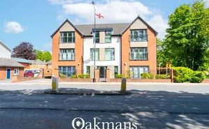 Stratford Road, Shirley, Solihull, West Midlands, B90